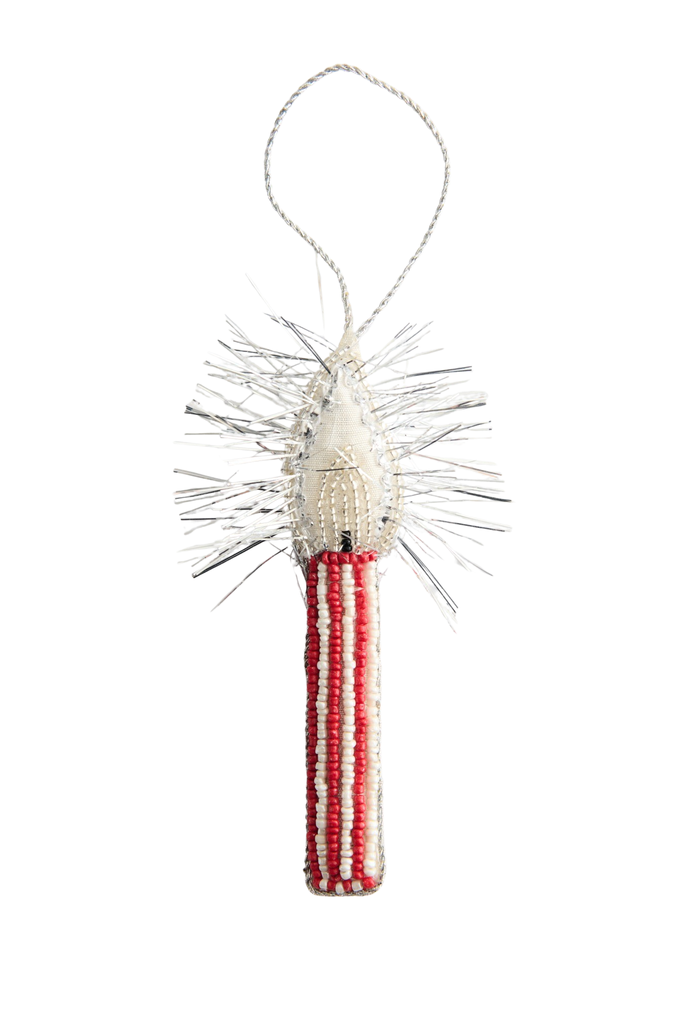 Candy Stripes Flame juleophæng